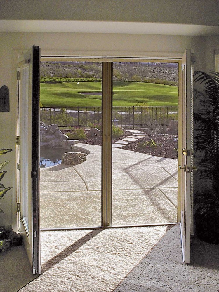 Photo of All Seasons Retractable Screens