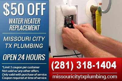 Photo of Missouri City Plumbing Service
