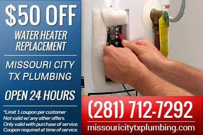 Photo of Missouri City Plumbing Service