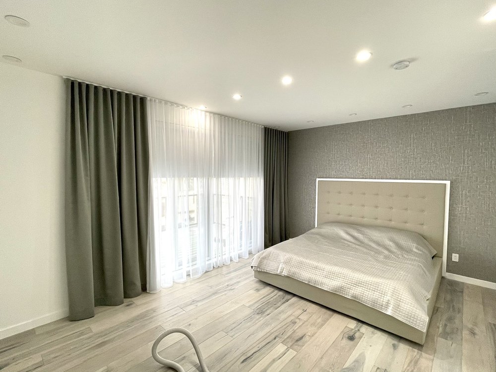 Photo of M & R Fantasy Vertical Blinds