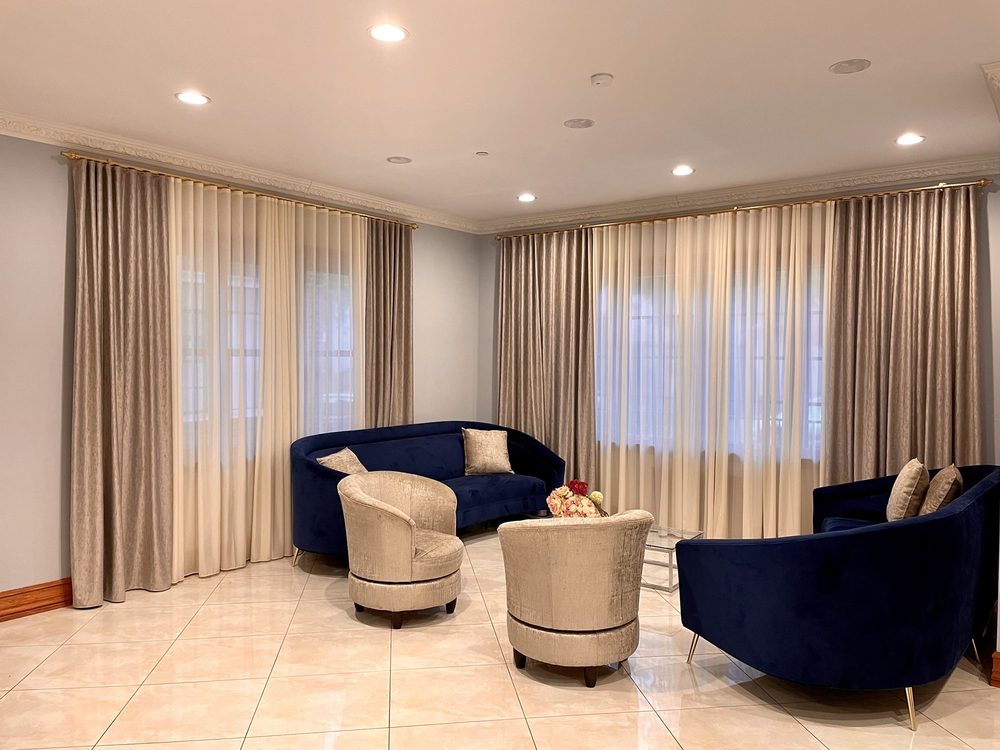 Photo of M & R Fantasy Vertical Blinds