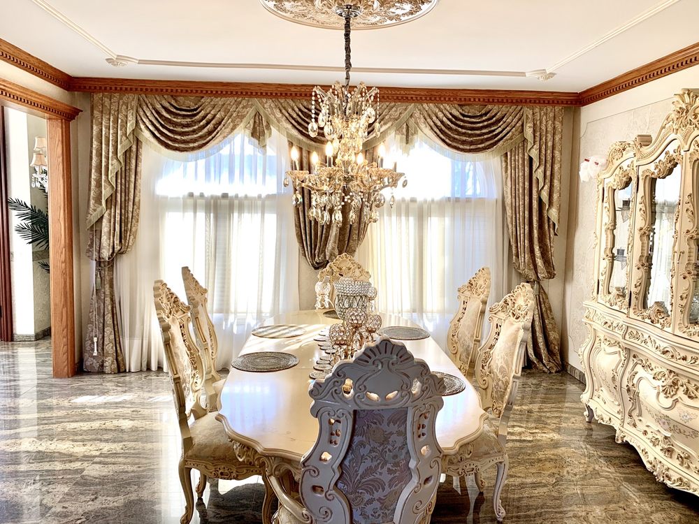 Photo of M & R Fantasy Vertical Blinds