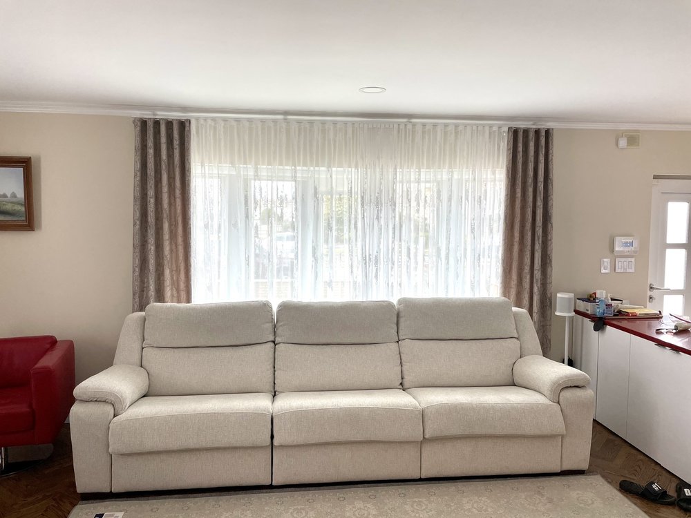 Photo of M & R Fantasy Vertical Blinds
