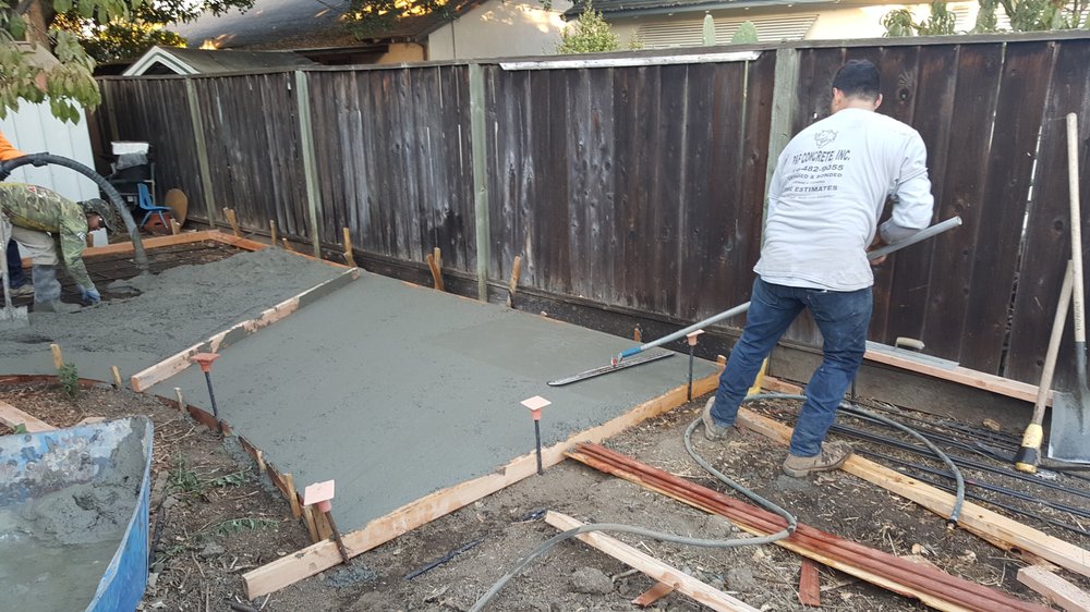 Photo of P&F Concrete
