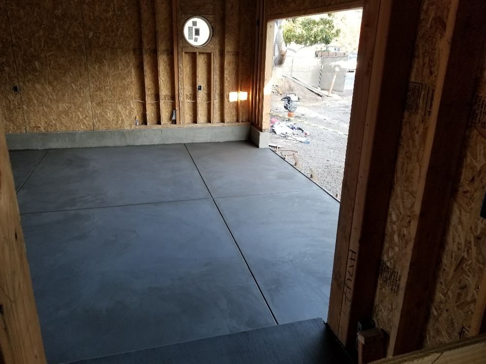 Photo of P&F Concrete