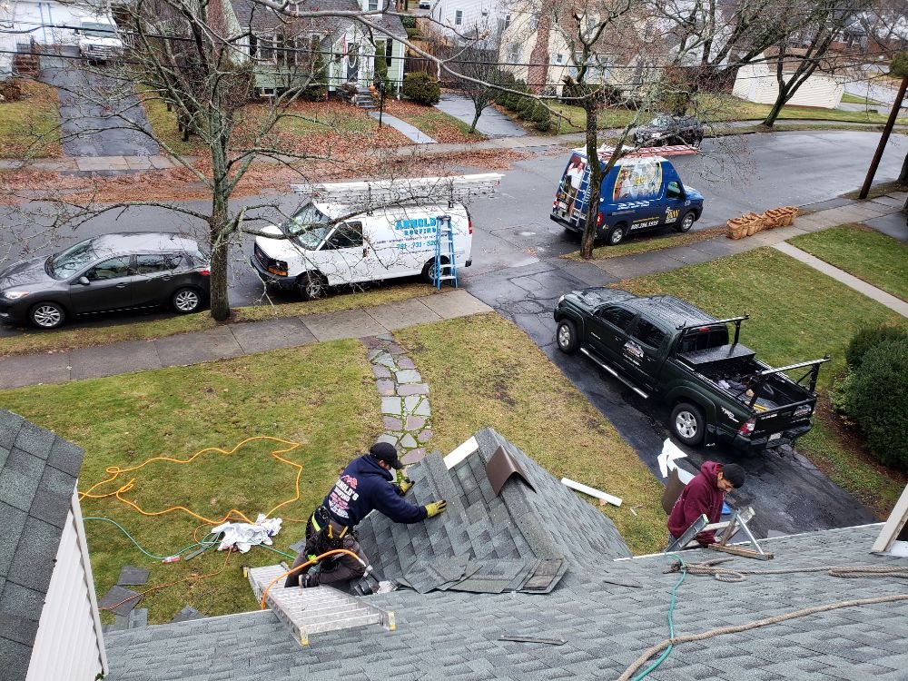 Photo of Arnold's Roofing