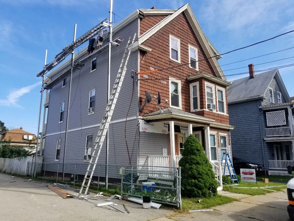 Photo of Arnold's Roofing