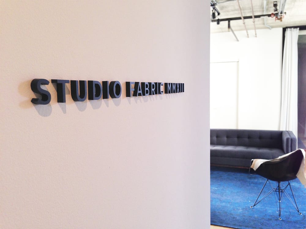 Photo of Studio Fabric