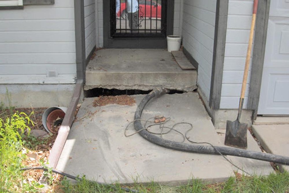 Photo of Advance Void Fill & Mudjacking