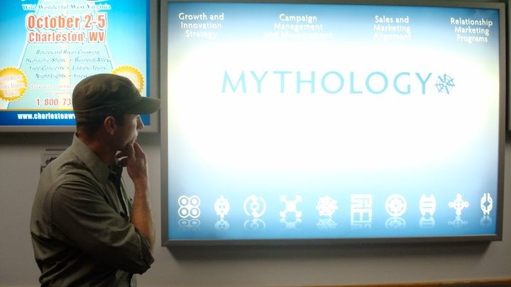 Photo of Mythology