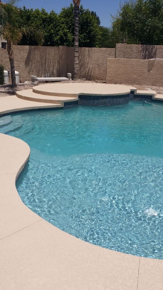 Photo of Shimmering Waters Pool Services