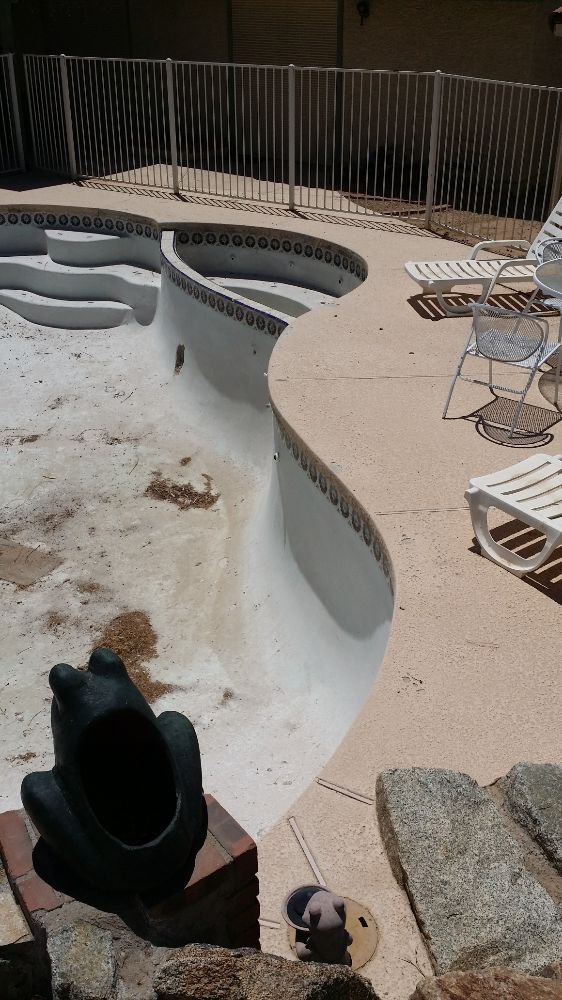 Photo of Shimmering Waters Pool Services