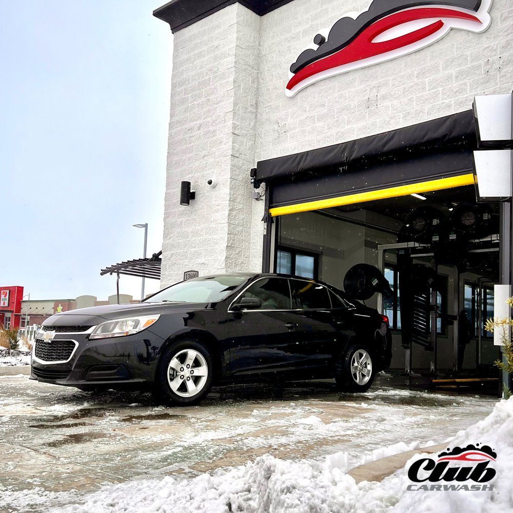 Photo of Club Car Wash
