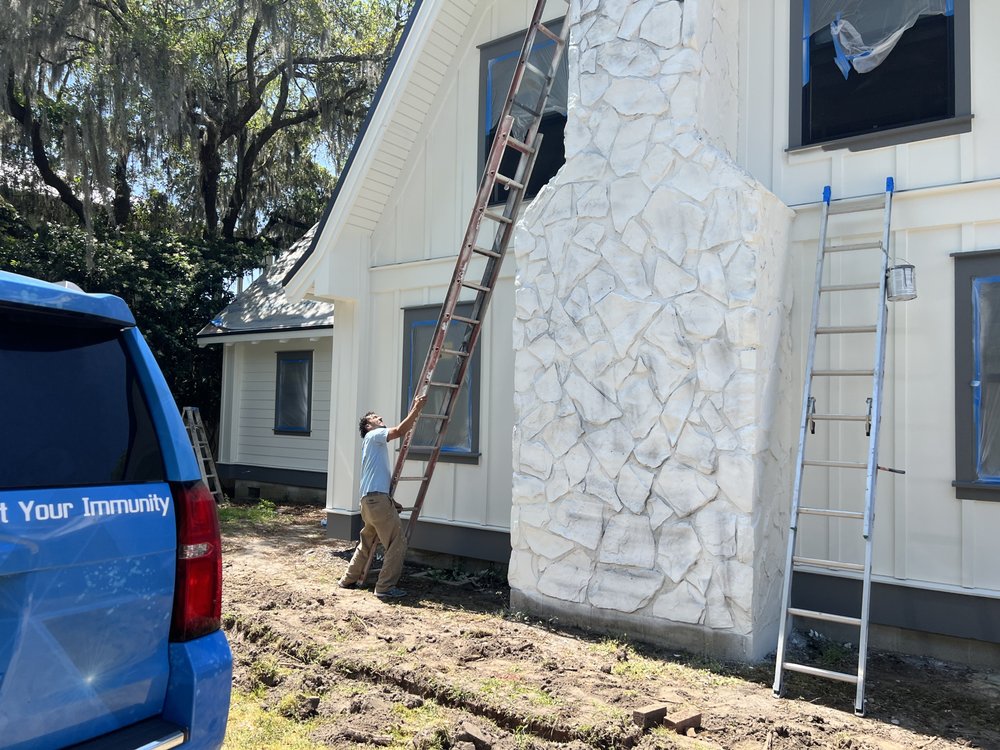 Photo of We Patch it-N-Paint