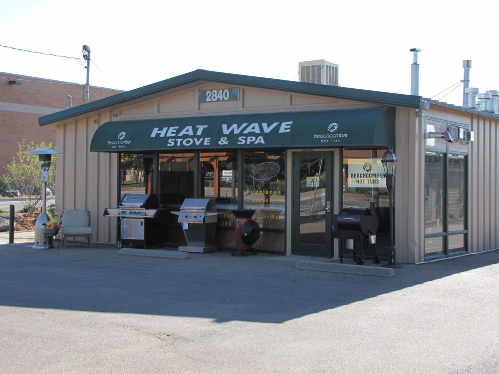 Photo of Heat Wave Stove & Spa