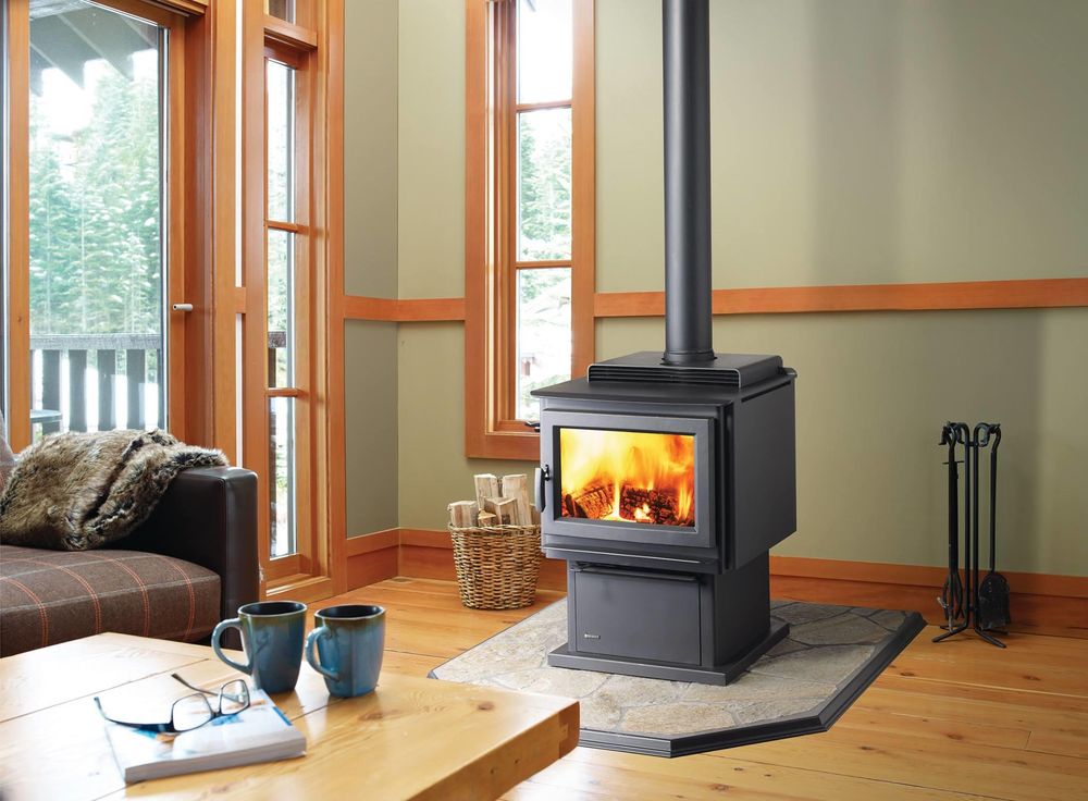 Photo of Heat Wave Stove & Spa