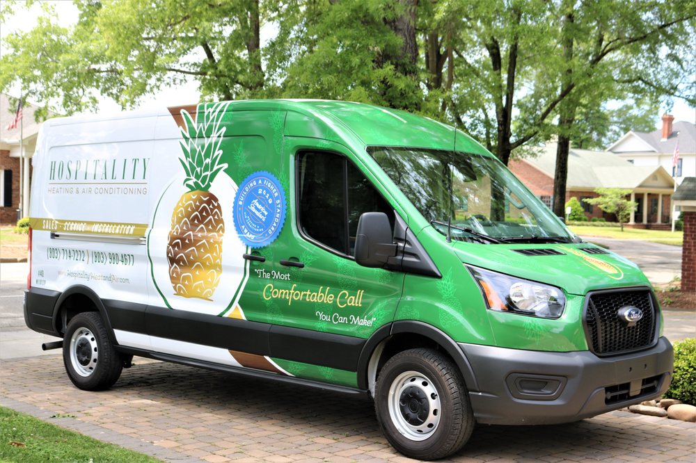 Photo of Hospitality Heating and Air Conditioning