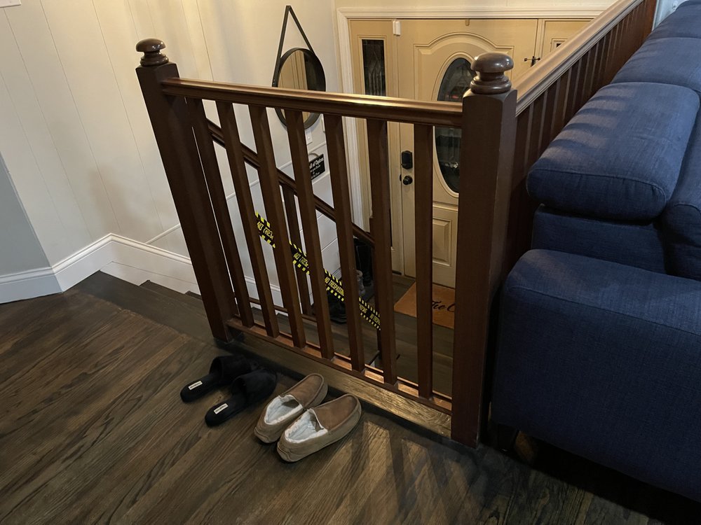 Photo of Art Stairs