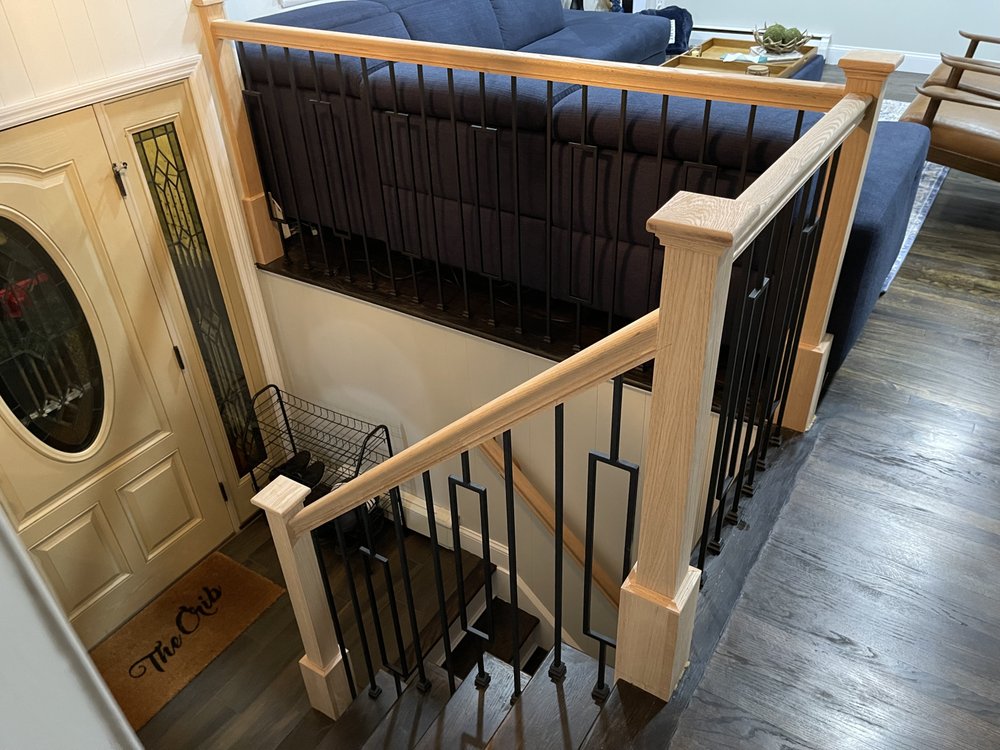 Photo of Art Stairs