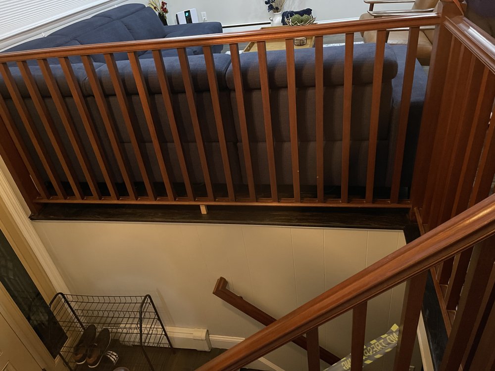 Photo of Art Stairs