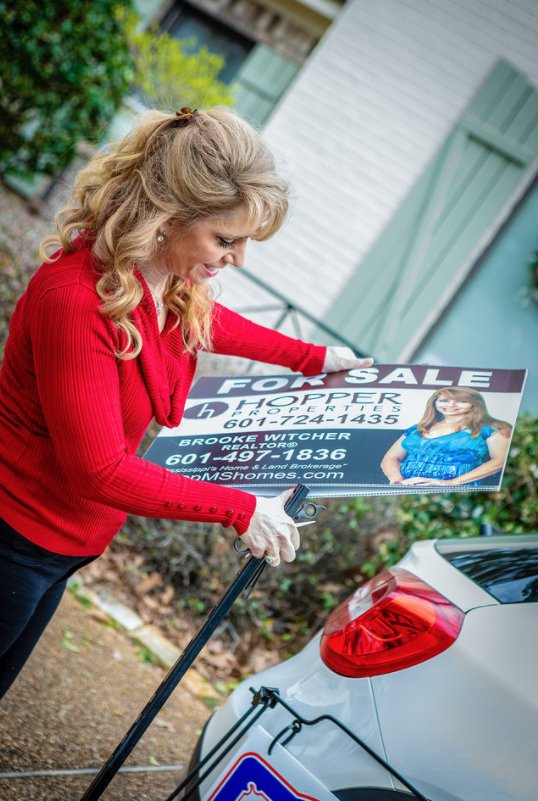Photo of Brooke Witcher - Hopper Properties