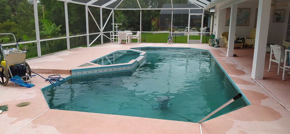 Photo of Pool All-Stars