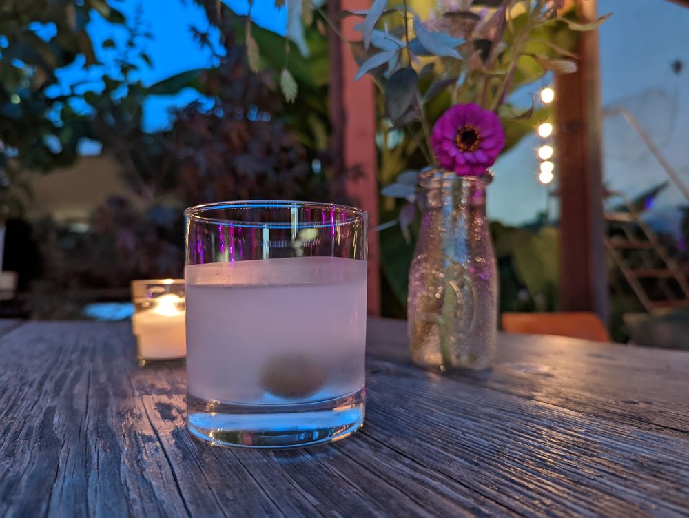 Photo of Current Space Garden Bar