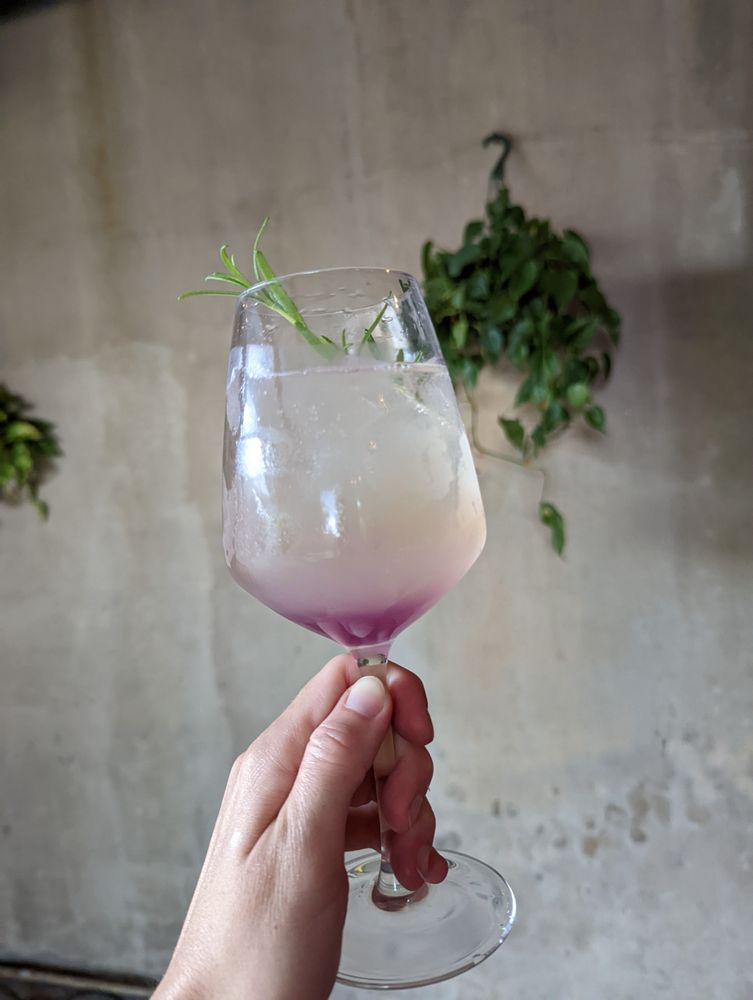 Photo of Current Space Garden Bar