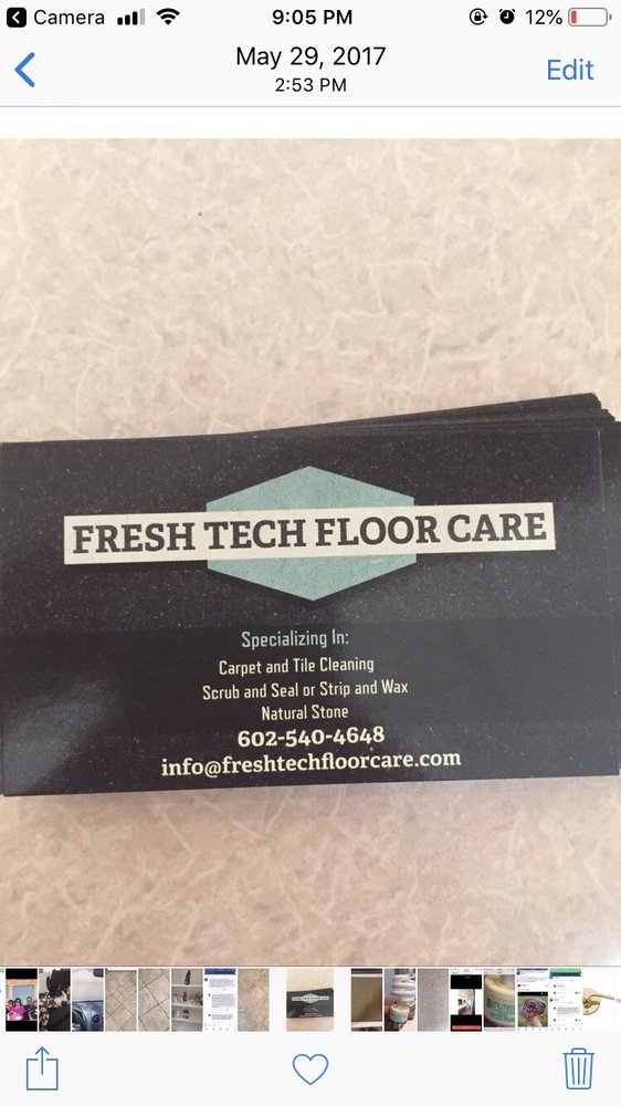 Photo of Fresh Tech Floor Care