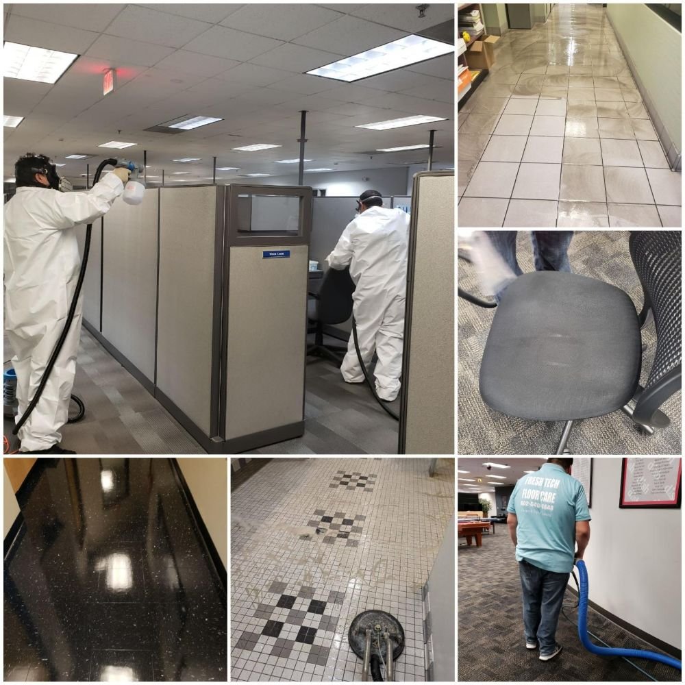 Photo of Fresh Tech Floor Care