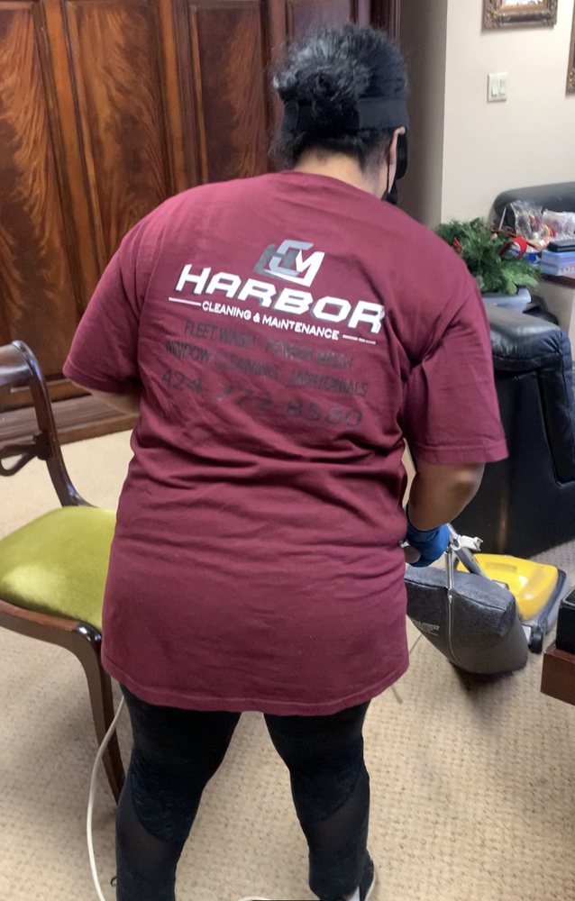 Photo of Harbor Cleaning and Maintenance