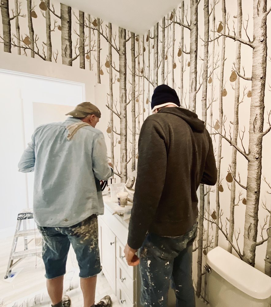 Photo of Rahill Painting