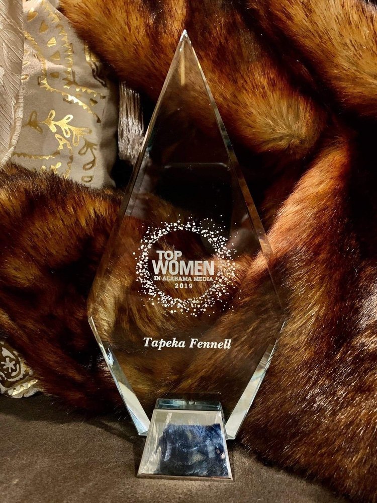 Photo of Tapeka Fennell - Fennell Media Group