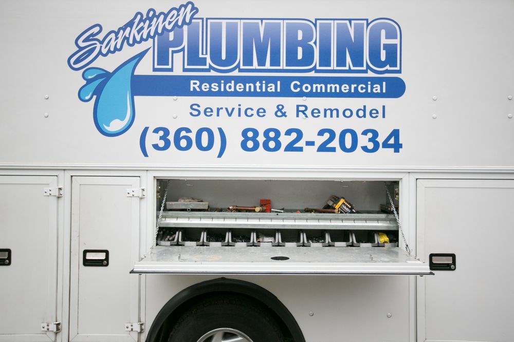 Photo of Sarkinen Plumbing