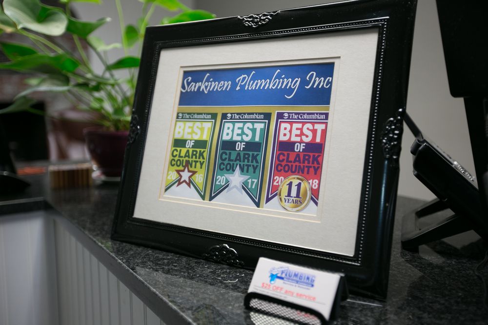 Photo of Sarkinen Plumbing