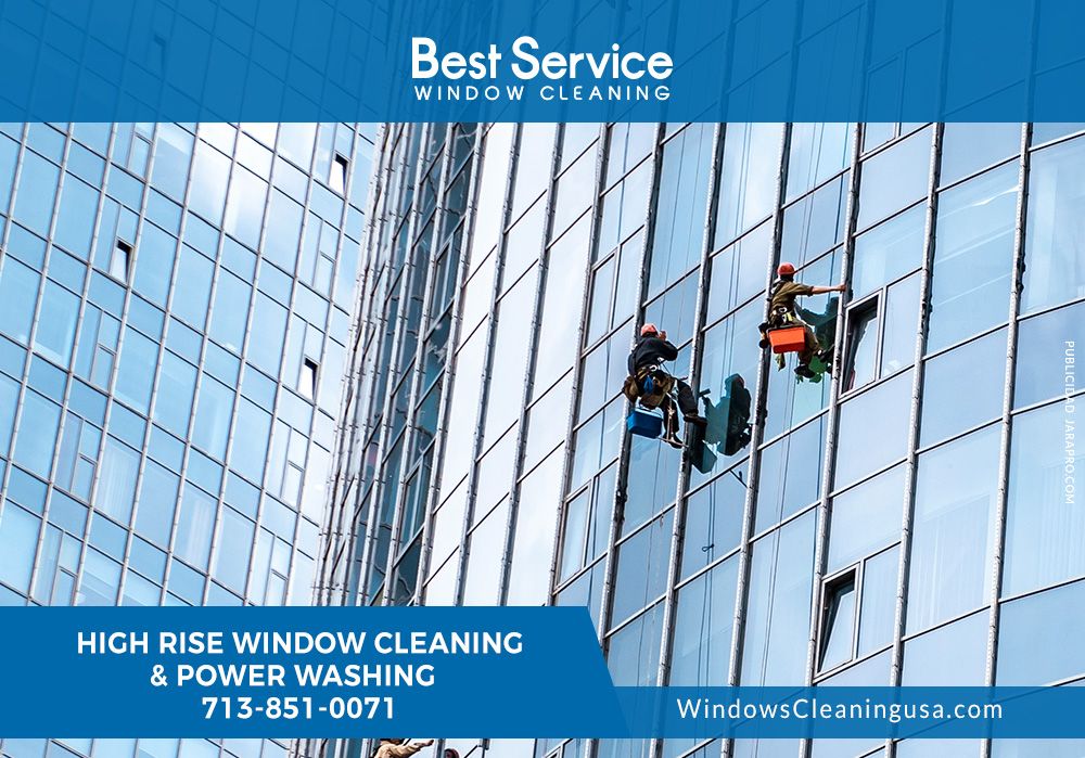Photo of Best Service Window Cleaning