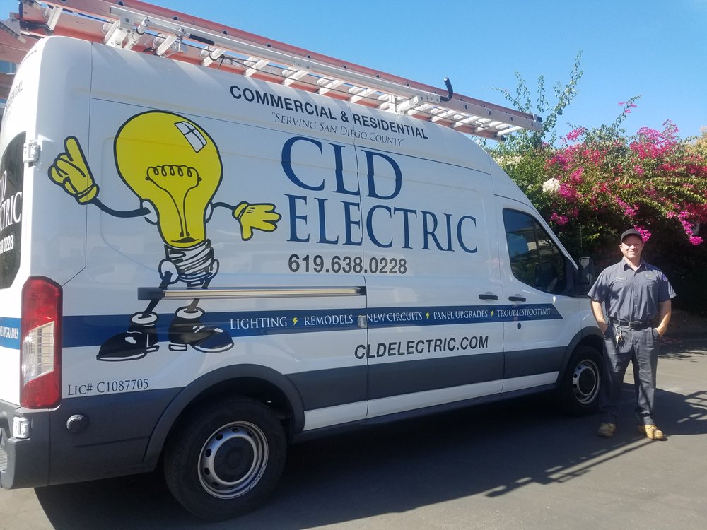 Photo of CLD Electric