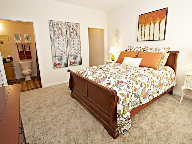 Photo of The Heights at Lake Murray Apartments