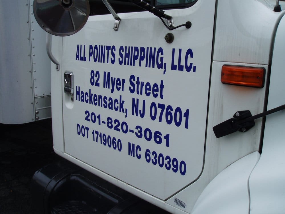 Photo of All Points Shipping