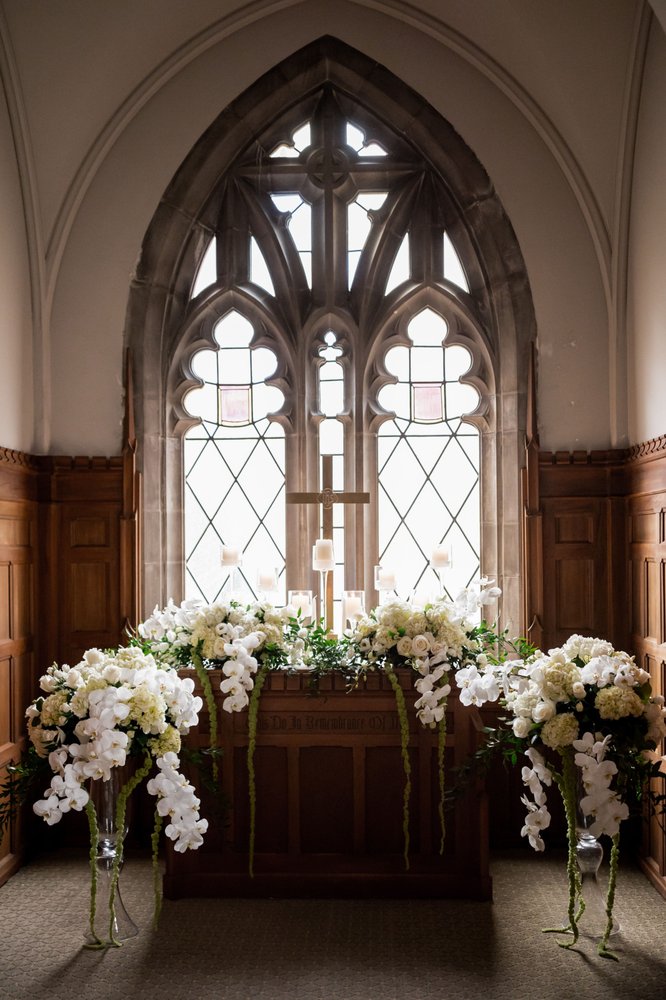 Photo of Skinner Chapel at Scarritt Bennett Center