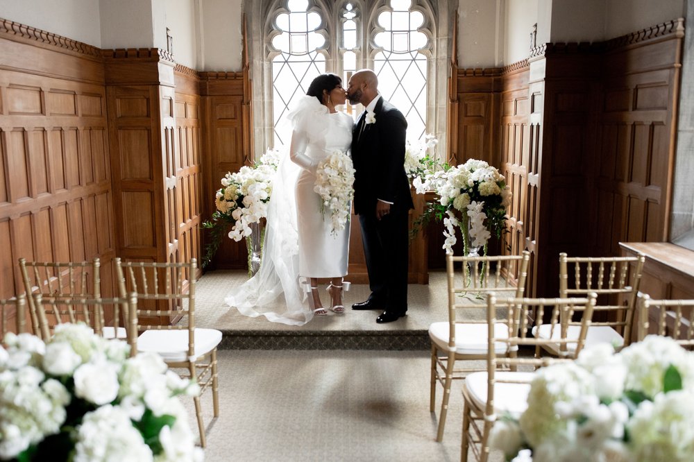 Photo of Skinner Chapel at Scarritt Bennett Center