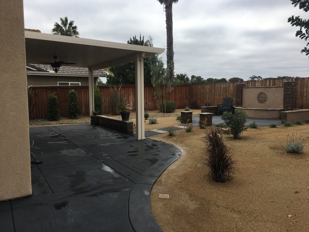 Photo of Villa Verde Lanscaping