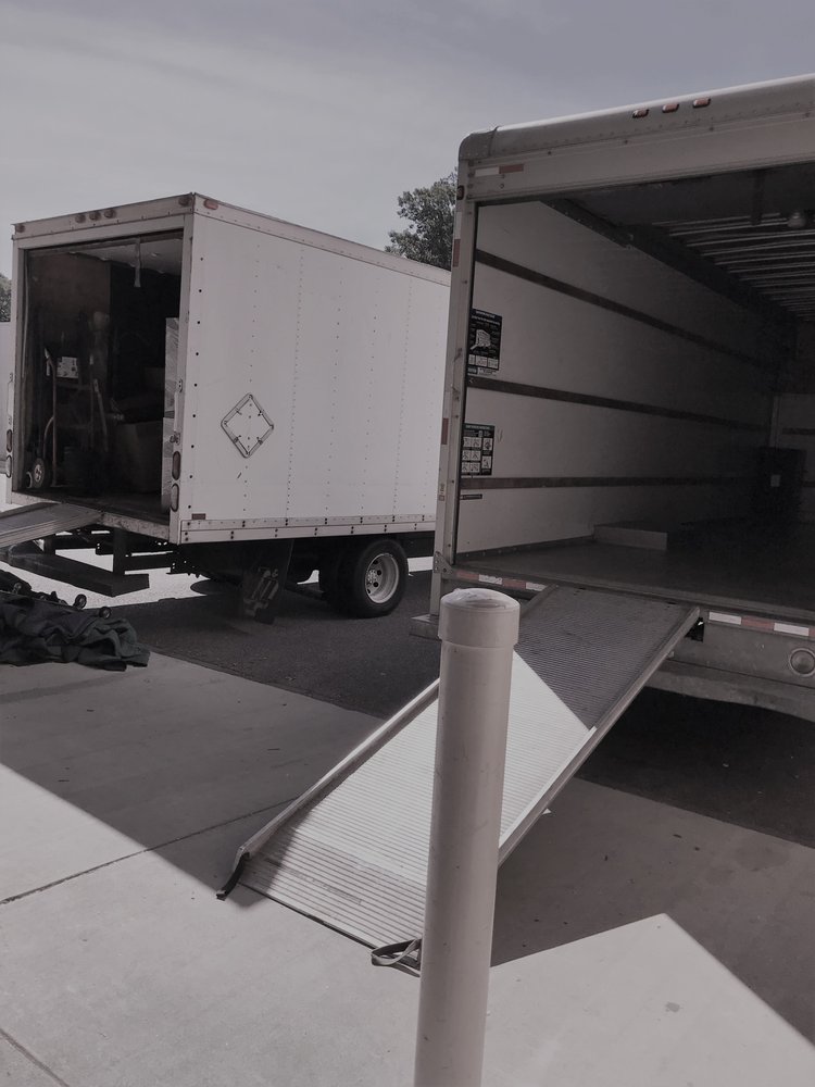 Photo of Delivery In Motion