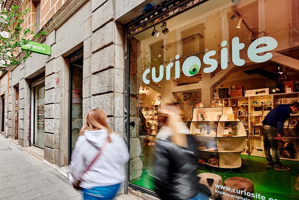 Photo of Curiosite