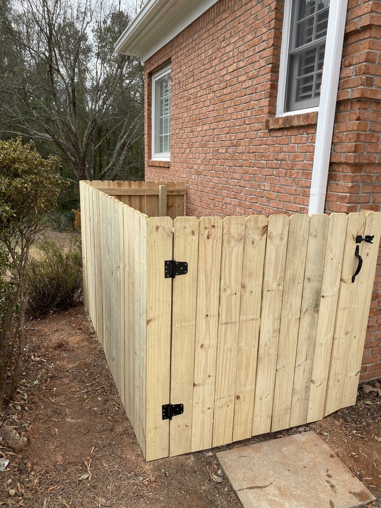 Photo of NeverSettle Fence & Deck