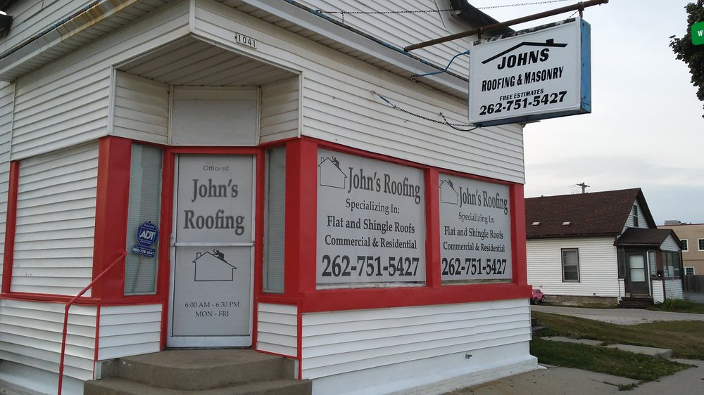 Photo of John's Roofing And Masonry