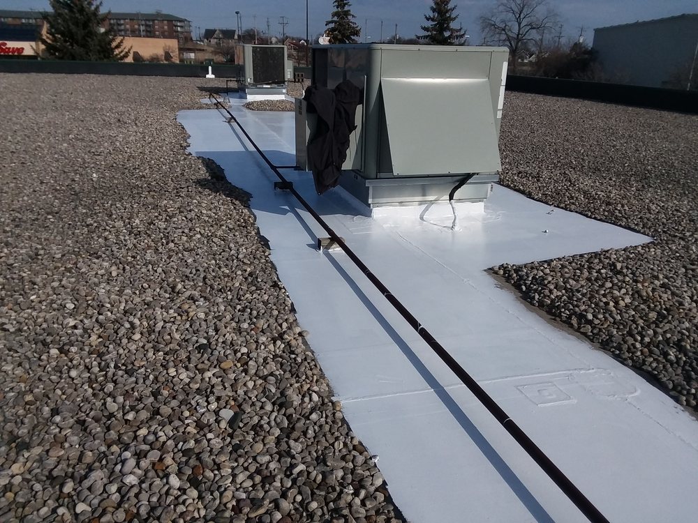 Photo of John's Roofing And Masonry