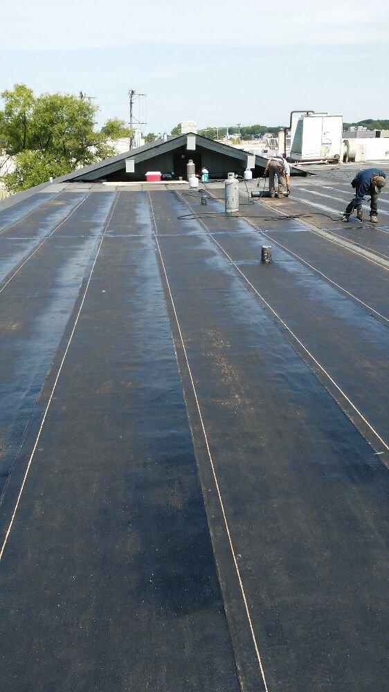 Photo of John's Roofing And Masonry
