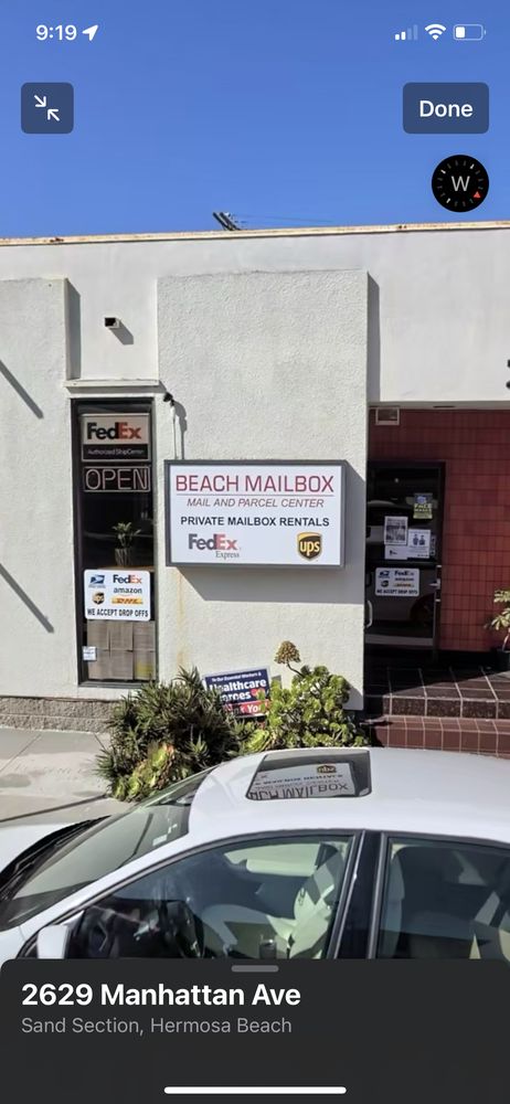 Photo of Hermosa Mail Box