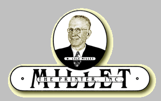 Photo of Millet The Printer